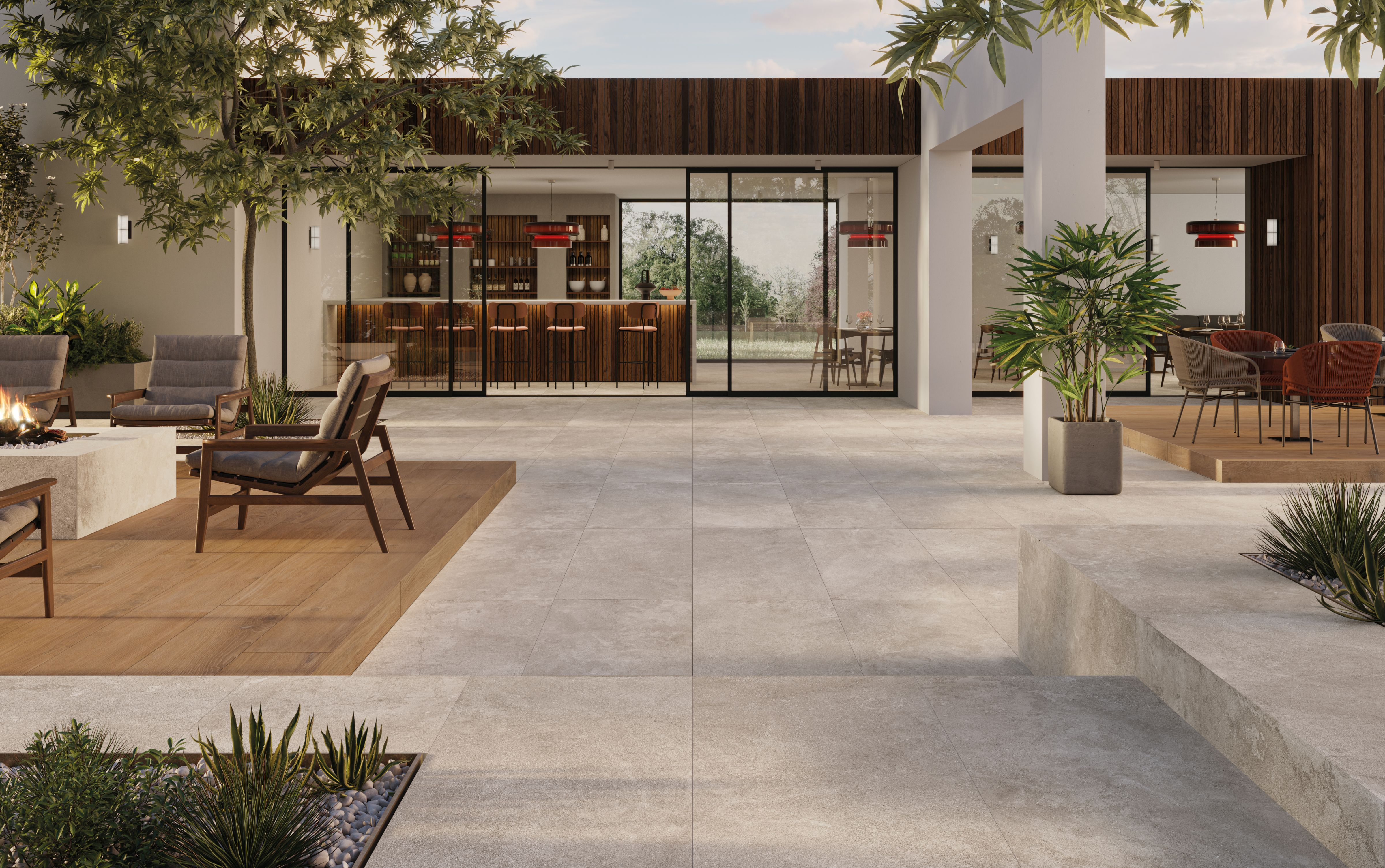 Whisper T20 Warm 60×120 — Structuré 20 mm — Supergres