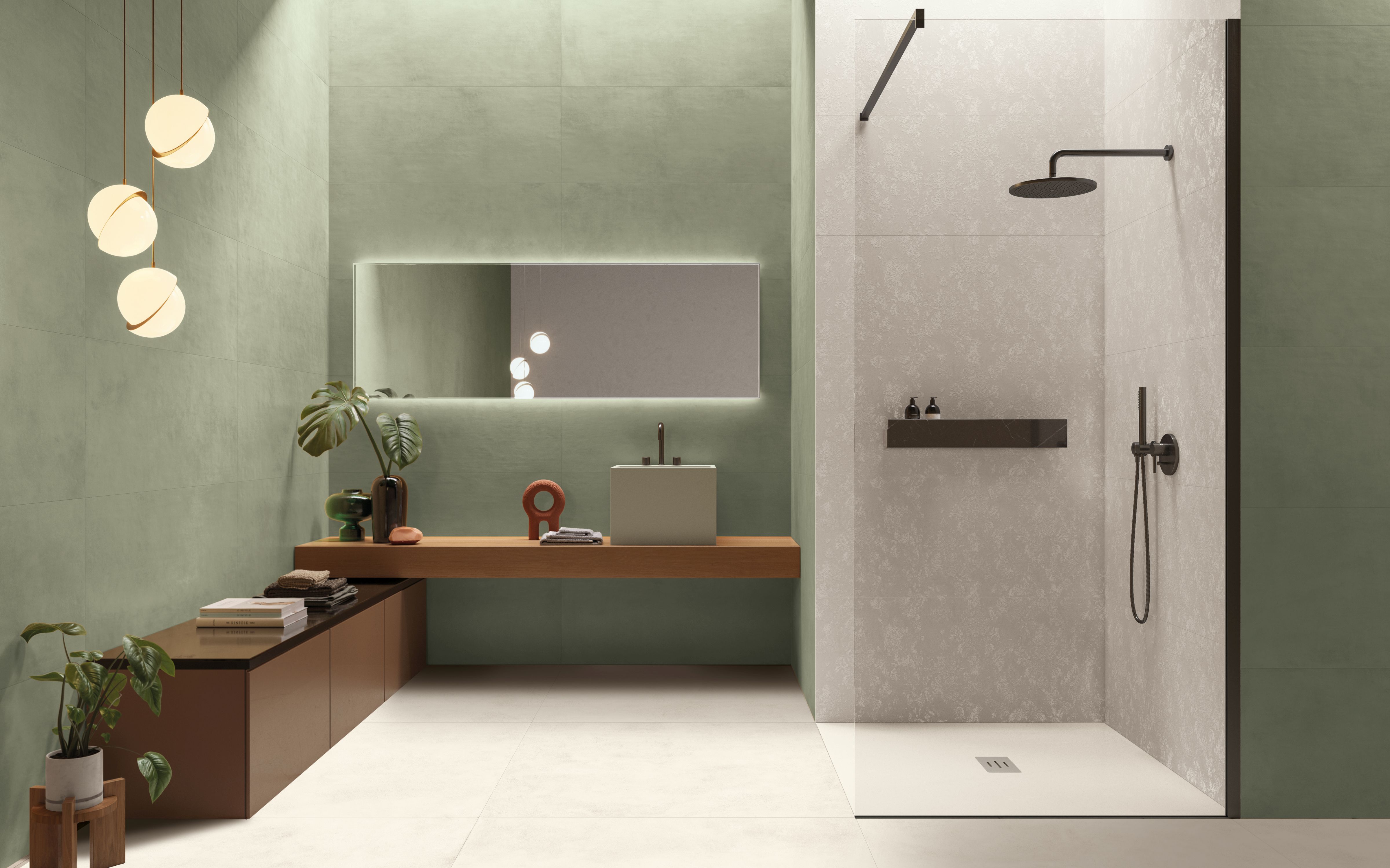 Your Match Wall Jungle 50×120 — Naturel — Supergres