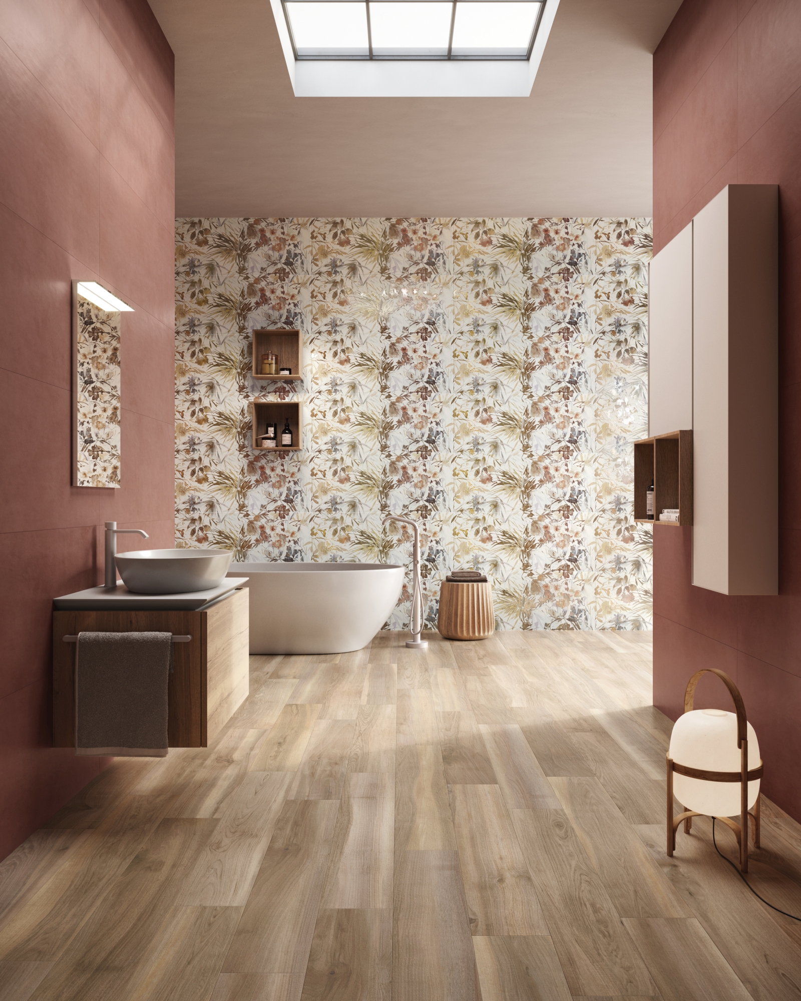 Your Match Wall Tropical 50×120 — Naturel — Supergres